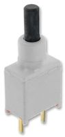 C&K COMPONENTS EP11S1D1CBE PB SWITCH, SPST, 20V, THD