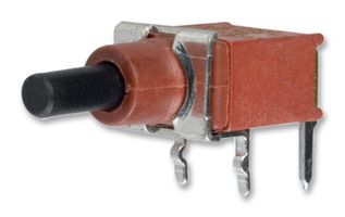 C&K COMPONENTS EP11SD1APE PB SWITCH, SPST, 20V, THD