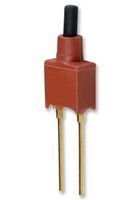 C&K COMPONENTS EP11SD1WBE PB SWITCH, SPST, 20V, WIRE WRAP