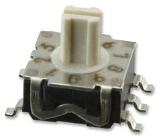 C&K COMPONENTS RTE1002G14 SWITCH ROTARY 10POS BCD