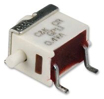 C&K COMPONENTS GP11MSABE SWITCH PUSH SPST-NO 0.4VA 20V