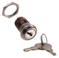 C&K COMPONENTS Y108122A203NQ SWITCHLOCK SP3T SOLDER LUG