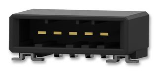 TE CONNECTIVITY - AMP 1-177662-2 CONNECTOR, HEADER, 5POS, 1ROW, 3.81MM