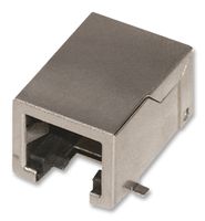 METZ CONNECT AJS58BA811-002 CONNECTOR, RJ45, JACK, 1PORT, 10P8C