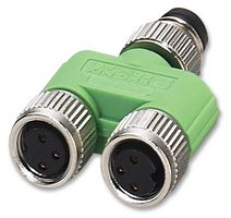 SAC-3P-M 8Y/2XM 8FS from Phoenix Contact