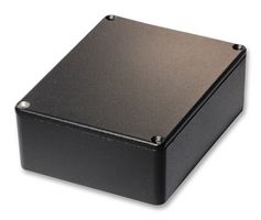 HAMMOND 1590BBSBK Cuadros, paneles, consolas, armarios sin