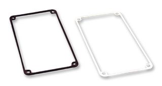 HAMMOND 1590BBGASKET Enclosure Accessory, Pre-Formed Silicon, Gasket Kit, Hammond 1590B RoHS Compliant: Yes