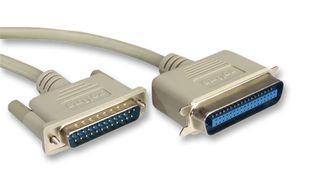 ROLINE 11.01.1018 COMPUTER CABLE, PRINTER, 1.8M, BEIGE
