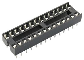 TE CONNECTIVITY 1-2199298-9 IC SOCKET, DIP, 28POS, TH