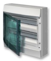 ABB 1SL1205A00 Enclosure, System pro E comfort MISTRAL65, Electrical, 180 Door Opening, IP65, Wall Mount, 435 mm RoHS Compliant: Yes