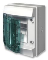 ABB 1SL1210A00 Enclosure, System pro E comfort MISTRAL65, Electrical, 180 Door Opening, IP65, Wall Mount, 202 mm RoHS Compliant: Yes