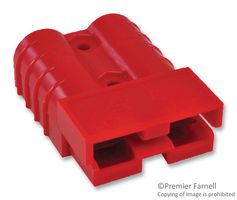 Connecteur TE Connectivity/AMP 647845-3 - Prise/raccord - Boîtier Polycarbonate - 2 Positions - Pour Série Alimentation 50