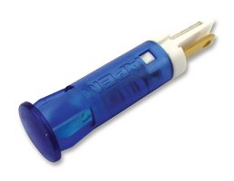 APEM QS81XXHB220 INDICATOR, LED PANEL MNT, 8MM, BLUE