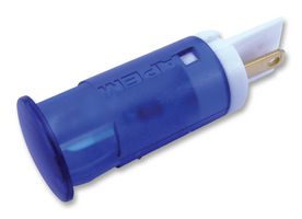 APEM QS121XXHB110 INDICATOR, LED PANEL MNT, 12MM, BLUE