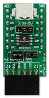 MICROCHIP ADM00559 EVALUATION BOARD, USB TO UART/I2C/SMBUS