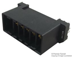 HIROSE / HRS FX30B-5S-3.81DSA CONNECTOR, RCPT, 5POS, 1ROW, 3.81MM