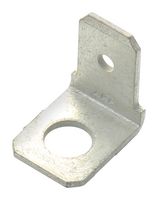 TE CONNECTIVITY - AMP 141879-2 Quick Disconnect Terminal, Male Quick Disconnect, FASTON 250 Series, 0.25" x 0.032" RoHS Compliant: Yes
