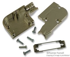 AMP - TE CONNECTIVITY 5745652-1 D Sub Backshell, Cable Clamp, Amplimite