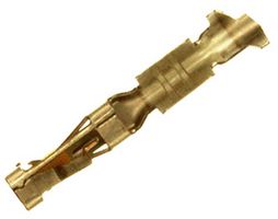 TE CONNECTIVITY - AMP 1-104481-1 CONTACT, SOCKET, 32AWG-28AWG, CRIMP