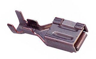 TE CONNECTIVITY - AMP 316040-2 Rectangular Power Contact, Dynamic D-500