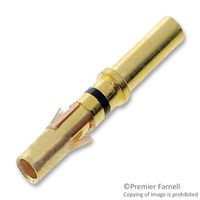 ITT CANNON 192991-0047 CONTACT, SOCKET, 16AWG, CRIMP