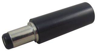 CLIFF ELECTRONIC COMPONENTS DCPP2-FLANGE DC POWER CONN, PLUG, 2.5MM, CABLE