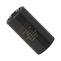 KEMET ALS61A152MJ550 CONDEN, 1500?F, 550V, ALU ELEC, TORNILLO