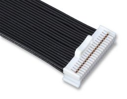 HIROSE / HRS DF50S-20DS-1C SOCKET CONNECTOR HOUSING, PBT