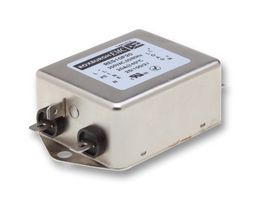 ROXBURGH EMC RES10F20 FILTRO, LÃNEA DE ALIM, RFI, 20A, 740UA
