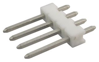 AMP - TE CONNECTIVITY 3-644456-4 CONN, HDR, 4POS, 1ROW, 2.54MM ROHS COMPLIANT: YES