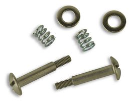 TE CONNECTIVITY - AMP 213283-2 JACKSCREW KIT, M4, 31.1MM