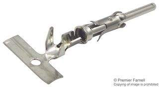 AMP - TE CONNECTIVITY 1-66564-2 CONTACT, PIN, 24-20AWG, CRIMP