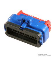 TE CONNECTIVITY - AMP 776164-5 RECTANGULAR POWER HOUSING, PLUG, CABLE