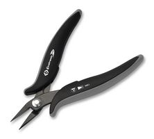 CK TOOLS T3890 PLIER, SHORT SNIPE NOSE, 8AWG, 145MM