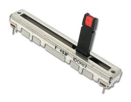 BOURNS PTL30-15G1-103B1 POT, SLIDE, 10K, 20%, 0.1W