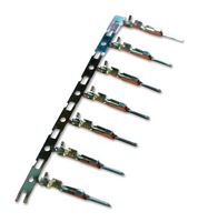 JST / JAPAN SOLDERLESS TERMINALS SJWPST-21T-M1.0N Contact, JWPS Series, Pin, 22 AWG, 18 AWG, Crimp, Copper Alloy RoHS Compliant: Yes