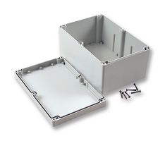 HAMMOND 1555VBGY CAJA PCB, ABS, GRIS
