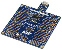 ATMEGA168PB-XMINI from Microchip