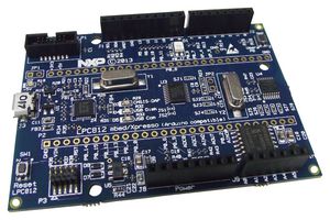 NXP OM13055UL DEV BOARD, LPCXPRESSO812-MAX