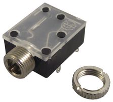 LUMBERG 1503 17 HEMBRA CHASIS ESTÃREO, 3.5MM, 90°, 3POS
