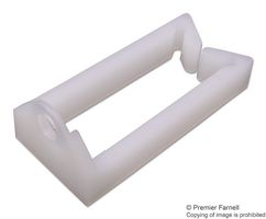 TR FASTENINGS TRWS-SR-2-01 CABLE CLAMP, NYLON 6.6, 16.3MM, PK50