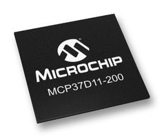 MICROCHIP MCP37231-200I/TL Analogue to Digital Converter, 16 bit, 2