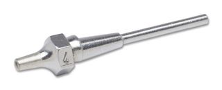 WELLER XDSL4. DESOLDERING NOZZLE, 1.2X2.5X10.5MM