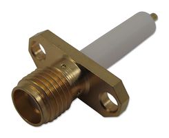MULTICOMP PRO MC000975 RF COAX CONN, SMA, JACK, 50 OHM, PANEL