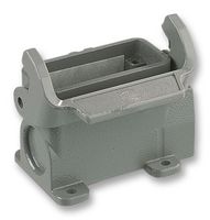 HARTING 09 20 010 0251 RECT HOUSING, HAN 10A HOOD/INSERT