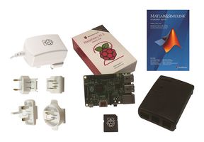 ELEMENT14 KIT-PI2-MATHWORKS-STARTER-RPI