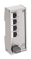 HARTING 24 02 004 0000 FAST ETHERNET SWITCH, RJ45, 4 PORT