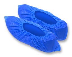 INTEGRITY 600-5050 OVERSHOE, ONE SIZE, POLYTHENE