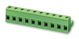PHOENIX CONTACT 1766880 TERMINAL BLOCK, PLUGGABLE, 2POS, 12AWG