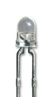 KINGBRIGHT L-7104SF6C Infrared Emitter, 20 mA, 34 , 1.6 V, -40 C RoHS Compliant: Yes